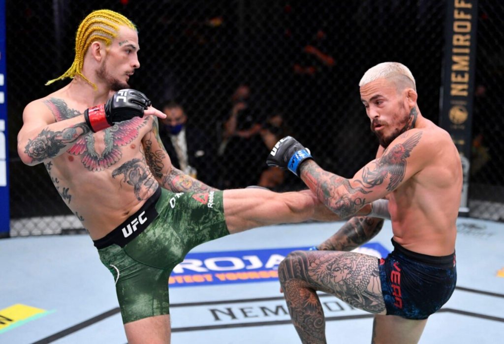 List Of 10 Must Watch MMA Fights OF 2024  