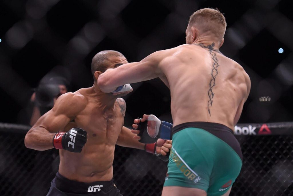 10 Fastest Finishes Ever in UFC title Fights  