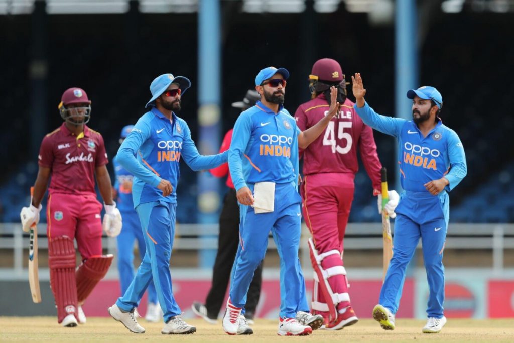 West Indies ODI Squad Revealed For Series Against India  
