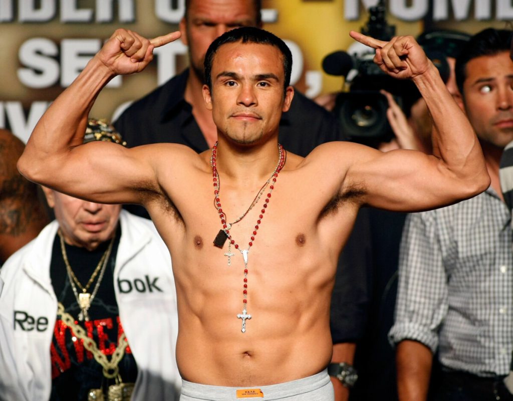 10 Best Ever Boxers To Come From Mexico  