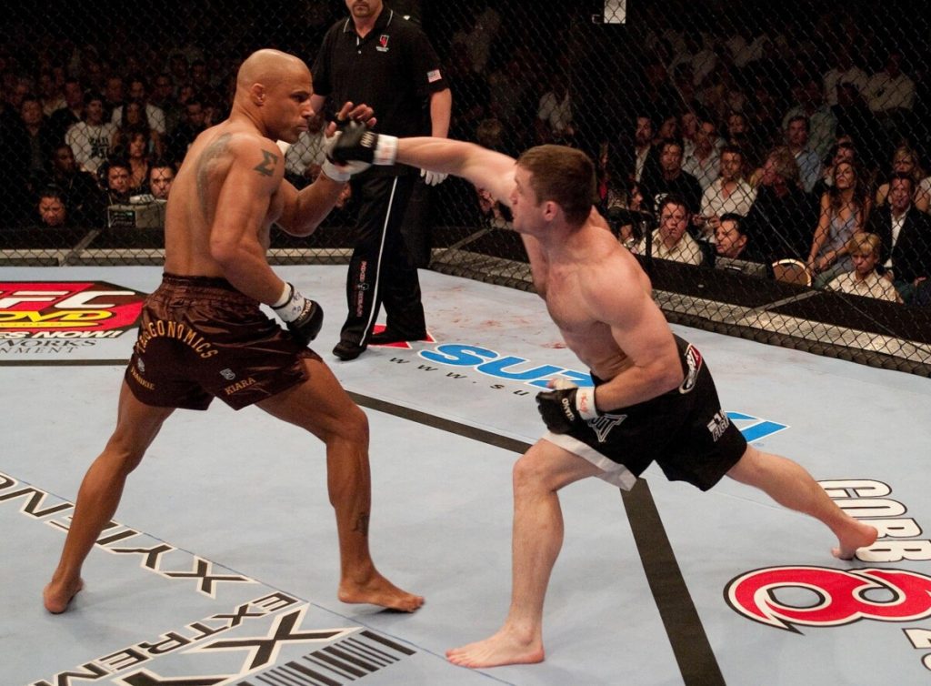 Tables Turned: The Greatest Comebacks in the History of UFC  