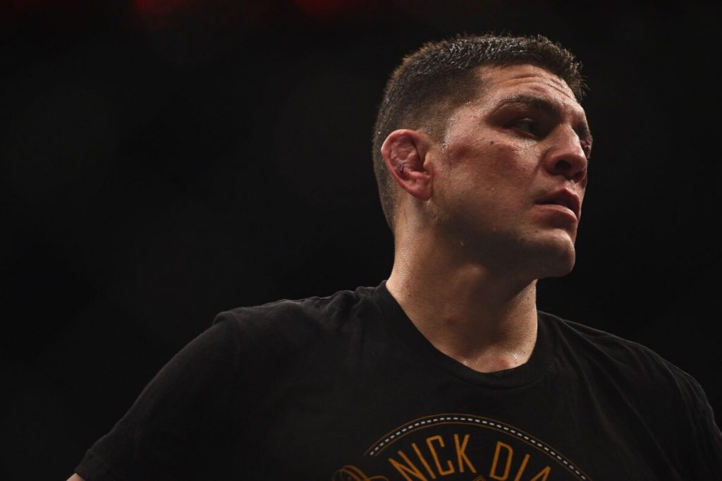 Things UFC Fans should know about Nick Diaz  