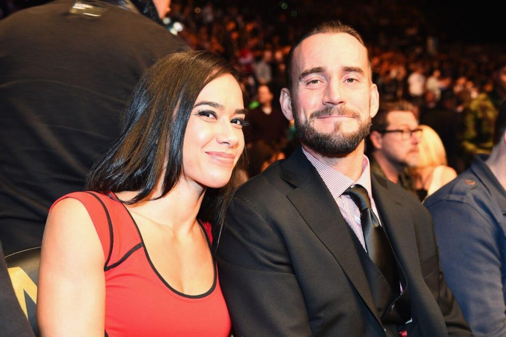 Could AJ Lee Return To WWE following CM Punk's Comeback ?  