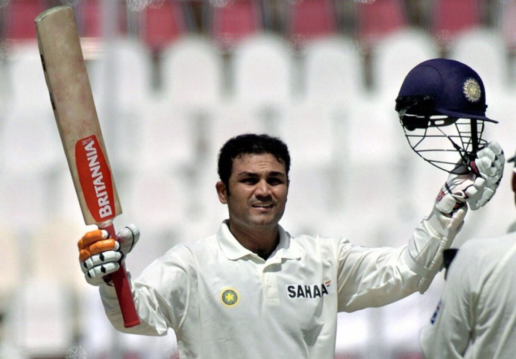 Best Openers In Test Cricket With 300+ Runs In An Innings  