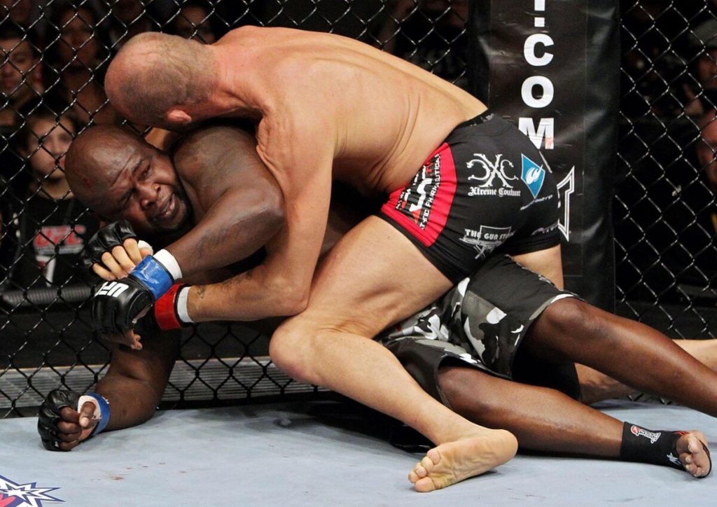 10 Most Disappointing Debuts In The History Of UFC  