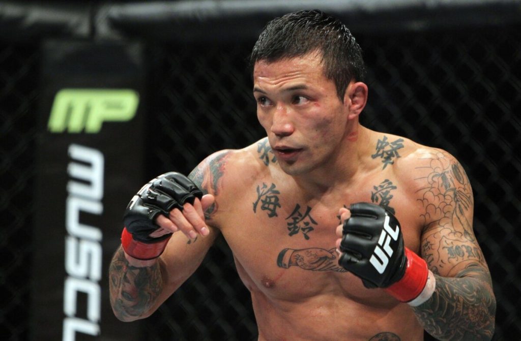 Best MMA Fighters from Asia who made a big name  