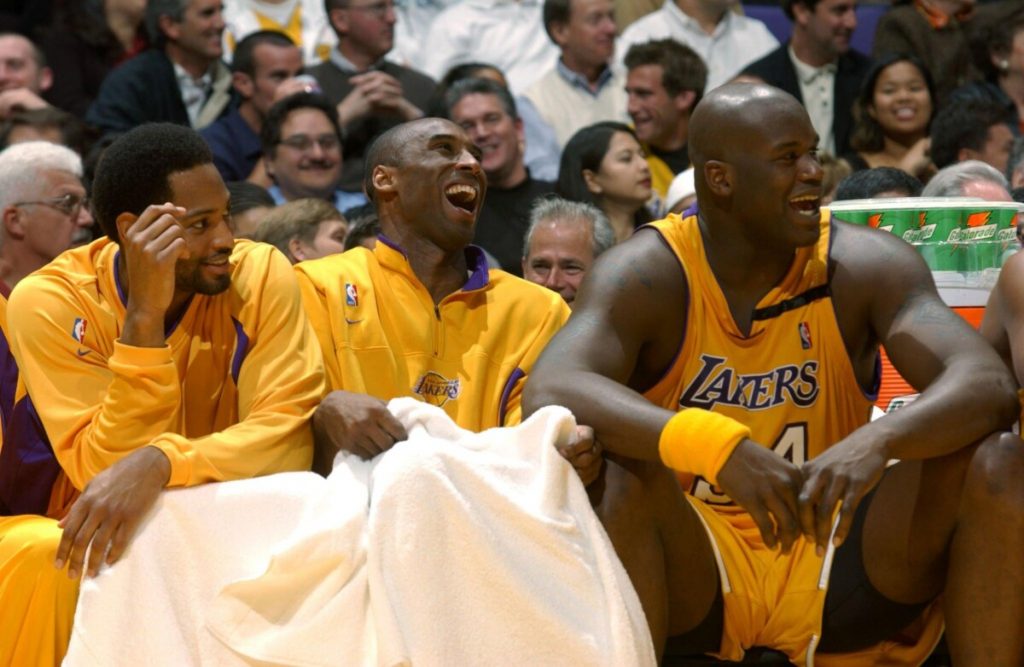 10 Most Incredible Trios in the History of NBA  