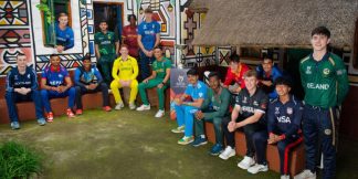 ICC Men's U19 World Cup 2024: Fixtures, Format and Squads  