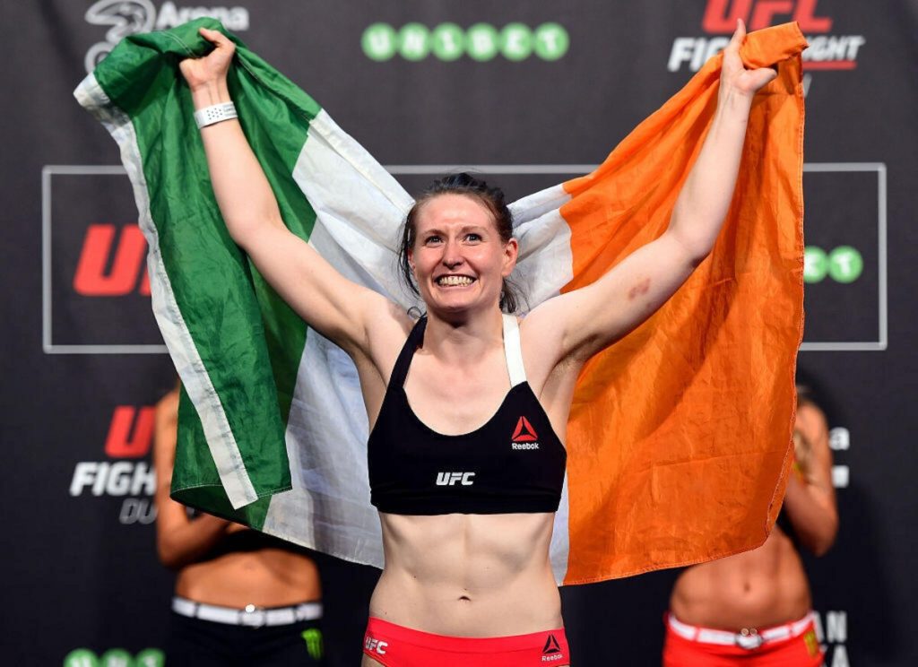 10 Best MMA Fighters From Ireland To Ever Compete In UFC  