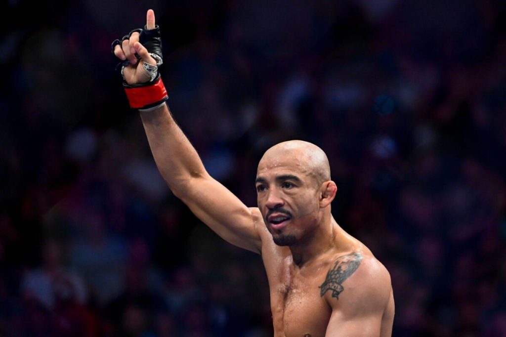10 Best Featherweight Fighters In The History of UFC  