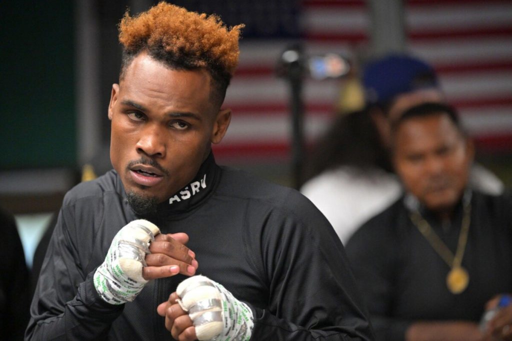 Texas Boxer Jermell Charlo arrested for assault again  