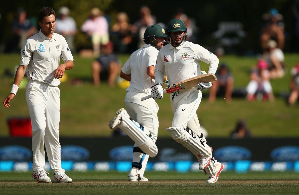 New Zealand To Host Australia For Test Series After 8 Years  
