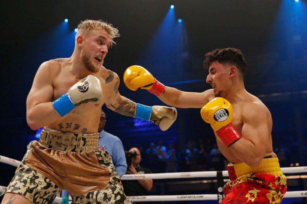 10 Things About Jake Paul's Boxing Career Fans Should Know  