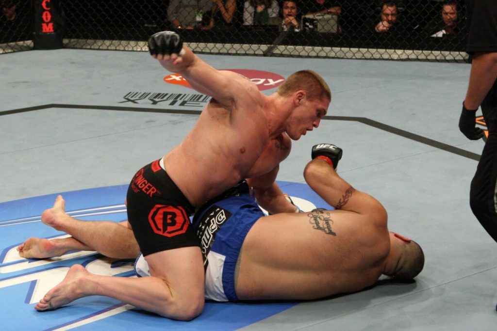 List of fastest Knockouts in the history of UFC  