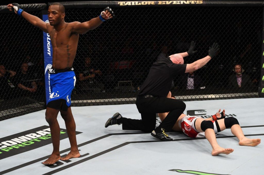 List of fastest Knockouts in the history of UFC  