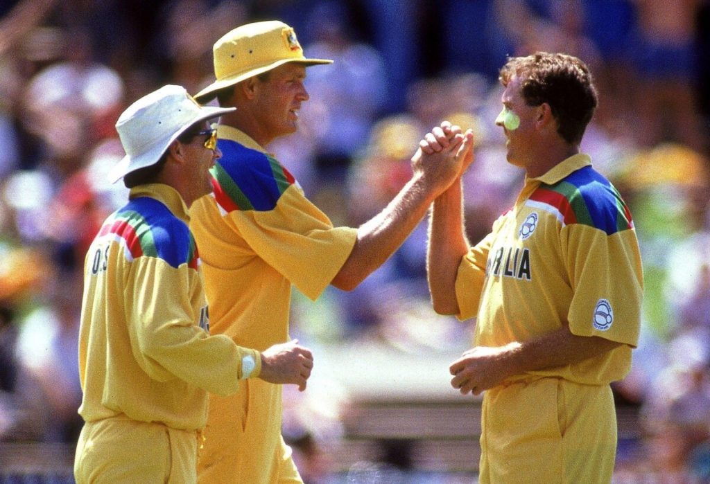 Unforgettable Moments of 1992 Cricket World Cup  