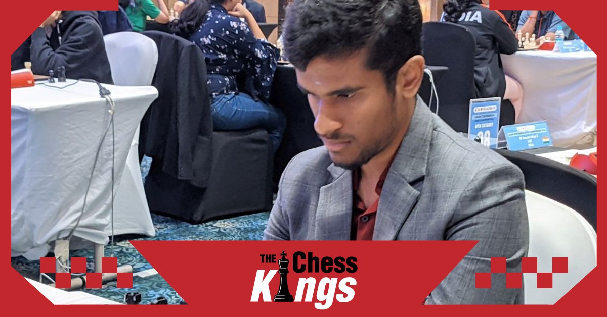 Sunway Sitges ओपन 2022 : ग्रुप A पांचवें राउंड के नतीजे  