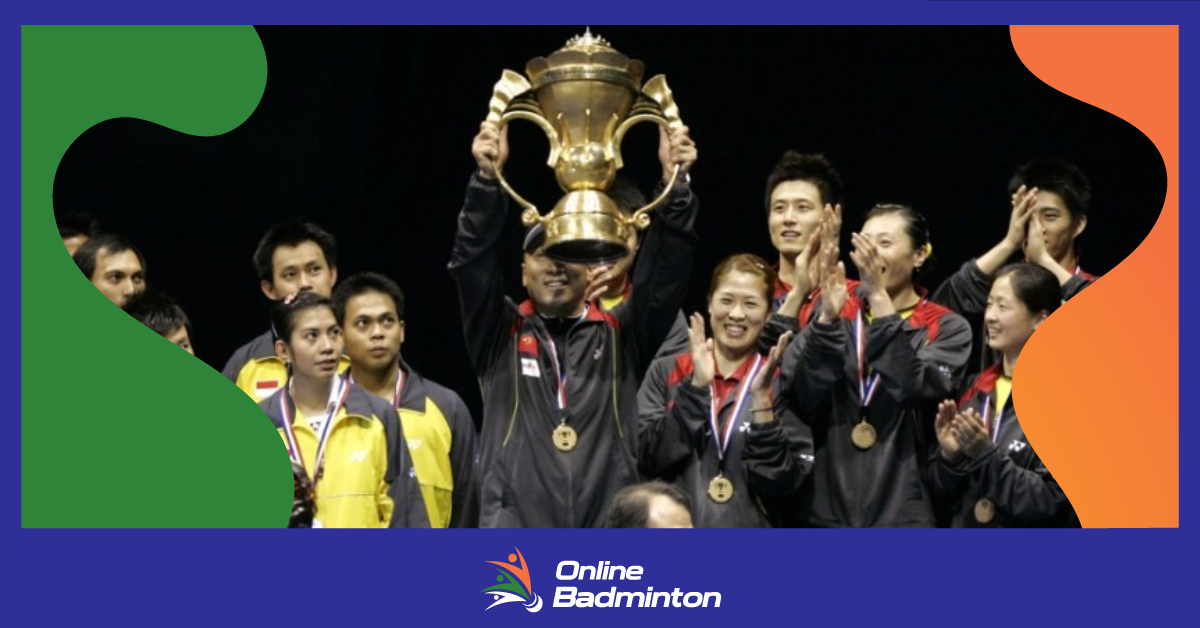 Sudirman Cup 2023 : ऑकलैंड में जो भी जीतेगा वह सुदीरमन कप के लिए क्वालीफाई करेगा   Sudirman Cup 2023 : ऑकलैंड में जो भी जीतेगा वह सुदीरमन कप के लिए क्वालीफाई करेगा