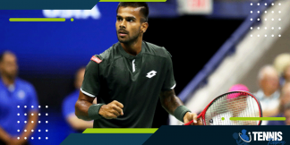 Chennai Open 2023 :  Sumit Nagals  ने  Ryan Peniston को हराकर दूसरे दौर में  प्रवेश किया  