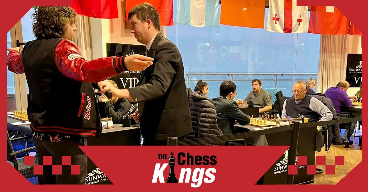 Sunway Chess Festival : मुख्य टूर्नामेंट के पहले राउंड के नतीजे  