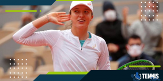 United Cup 2023 : पोलैंड की इगा स्वोटेक  ने स्विस टेनिस स्टार  बेनकिक को  हराया  