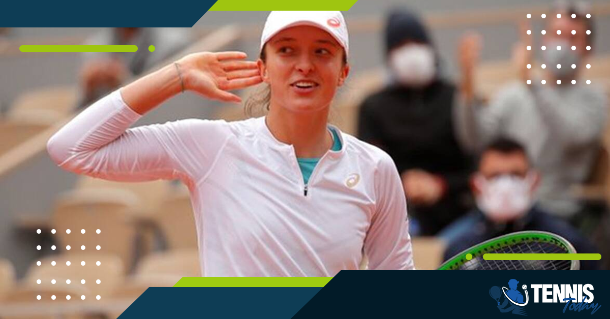 United Cup 2023 : पोलैंड की इगा स्वोटेक  ने स्विस टेनिस स्टार  बेनकिक को  हराया  