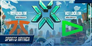 VCT LOCK//IN : LOUD और Fnatic के बीच होगा ग्रैंड फिनाले  
