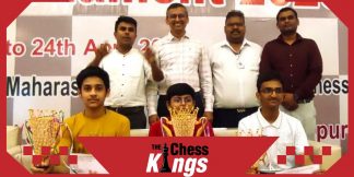 संस्कार गायगोर ने जीता ये बिलो 1600 रेटिंग टूर्नामेंट 2023  