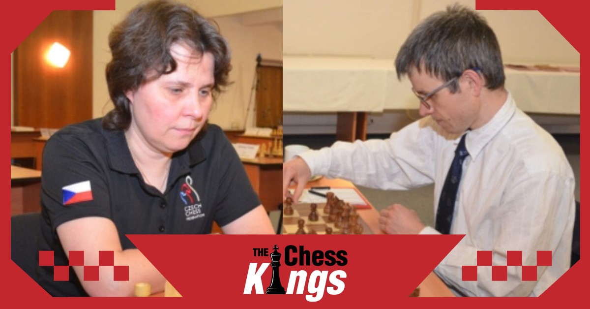 डेविड और जूलिया बने इस साल Czech शतरंज चैंपियंस  