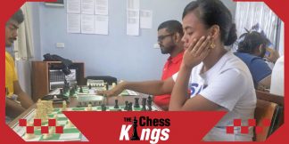 रुद्र रवि प्रसाद ने जीती Fiji रैपिड शतरंज चैंपियनशिप  