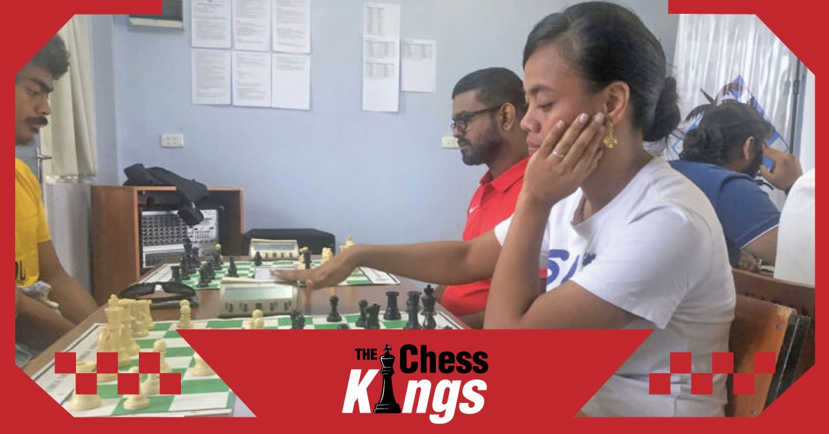 रुद्र रवि प्रसाद ने जीती Fiji रैपिड शतरंज चैंपियनशिप  