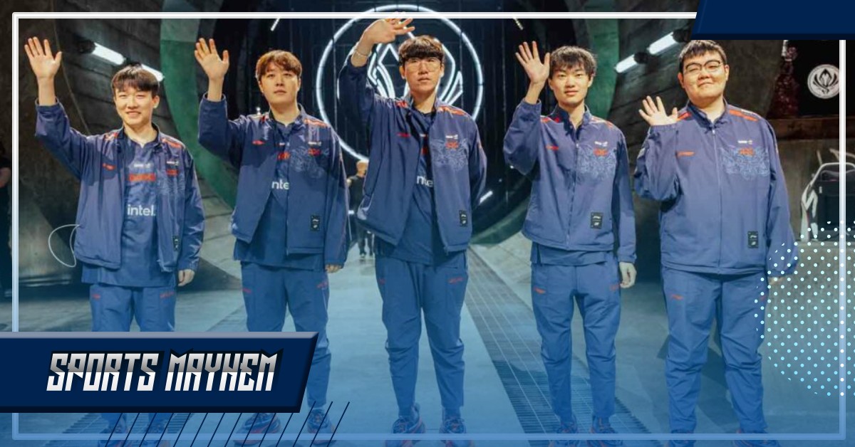 LOL: JD Gaming ने जीता मिड-सीजन invitational (MSI) 2023  