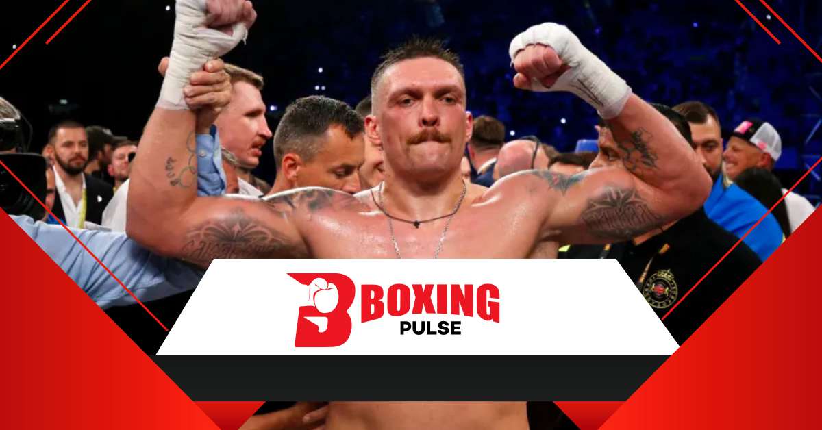 Oleksandr Usyk vs Daniel Dubois: यूसिक ने डुबोइस को हराया   Oleksandr Usyk vs Daniel Dubois: यूसिक ने डुबोइस को हराया