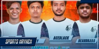 Team Tamilas ने जारी किया अपना PUBG New State Mobile रोस्टर  