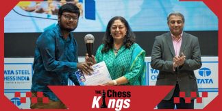Tata Steel : ऑल इंडिया रैपिड रेटिंग ओपन में हुई नीलाश साहा की जीत  