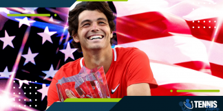 Miami Open 2023 Live : Taylor Fritz  का मुकाबला  Emilio Nava से होगा  