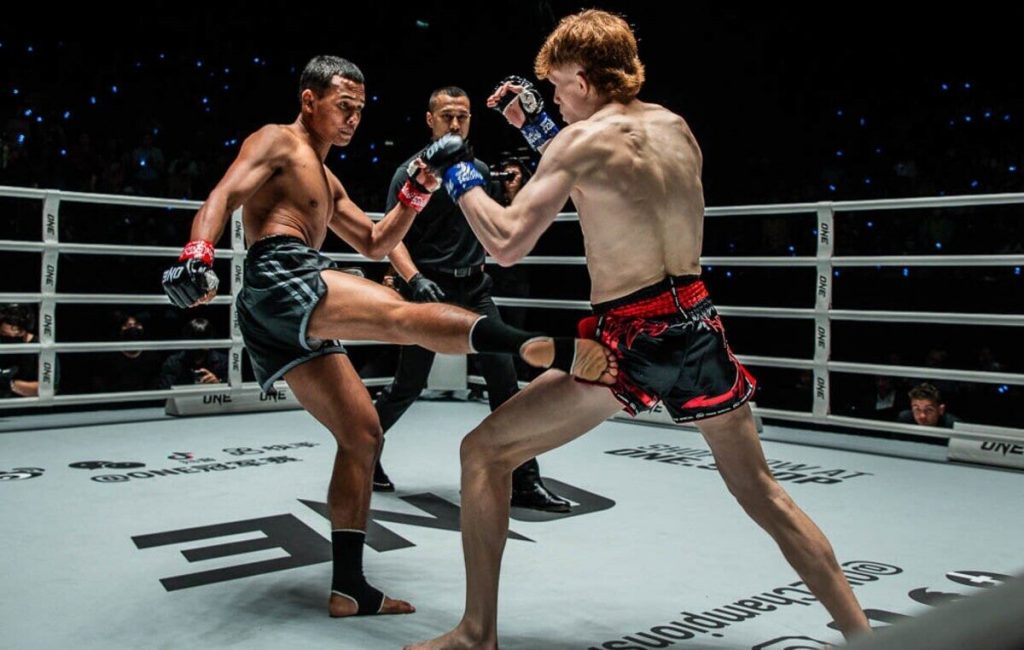 10 Muay Thai Fighters To Watch In 2024's ONE Friday Matches  