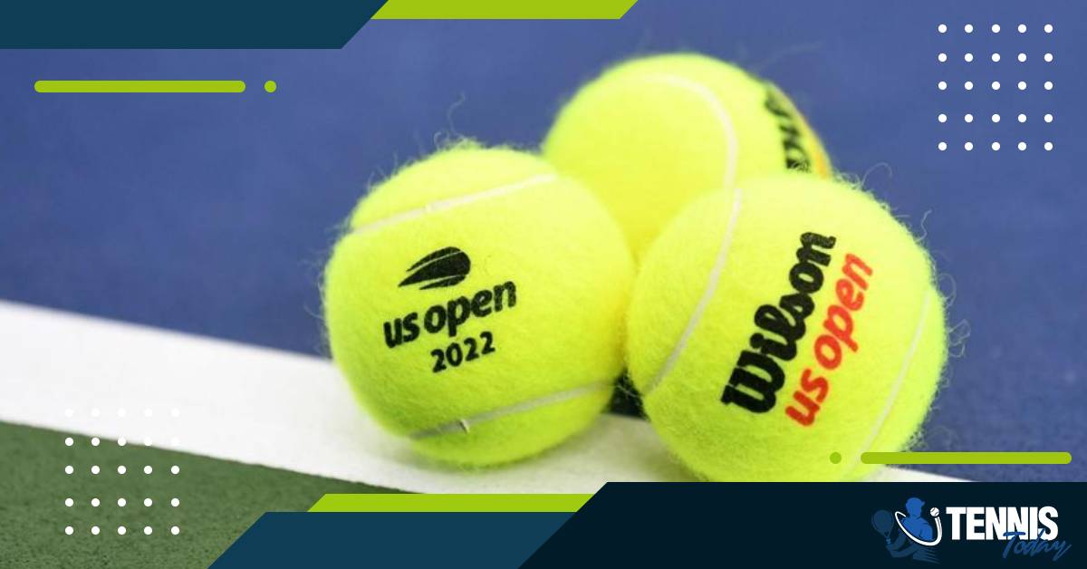  US Open : पुरुष और महिला को एक ही गेंद का उपयोग करना होगा  