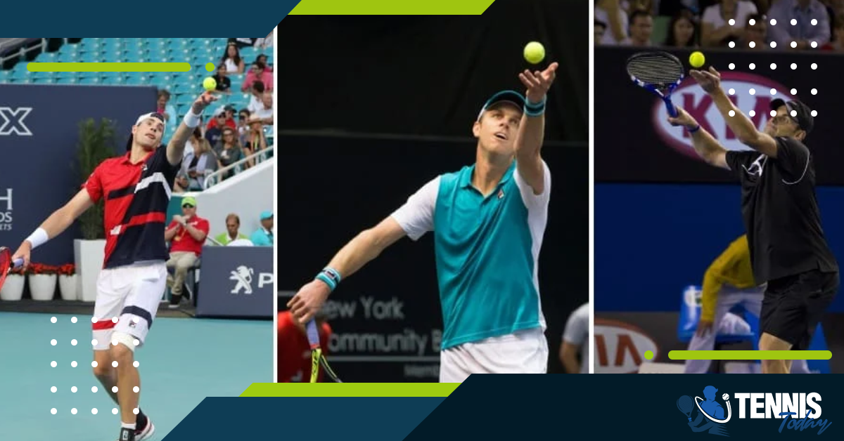 Serve Tennis सबसे महत्वपूर्ण स्ट्रोकों में से एक क्यों  है  