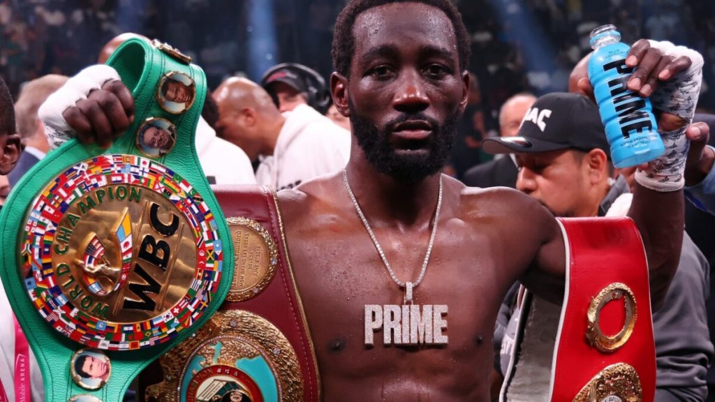 How To Fight Like Terence Crawford?  