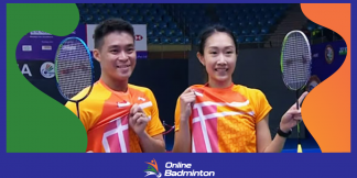 Badminton Womens Rankings : Terry Hee  और  Jessica Tan ने  करियर की उच्च रैंकिंग  हासिल की  