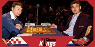 लंदन शतरंज क्लासिक: जब कार्लसन ने हैंगओवर में खेला था मैच  