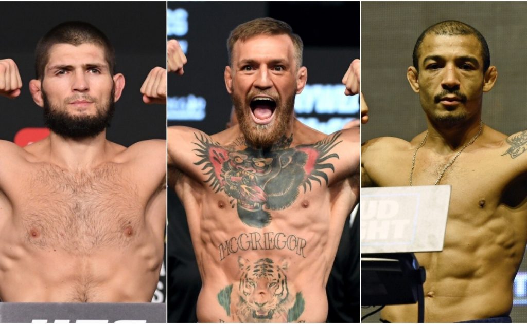 Ranking Male And Female MMA Fighters of All the Time  