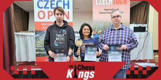 IM भक्ति कुलकर्णी  ने अपने नाम किया Pilsen ओपन 2023  