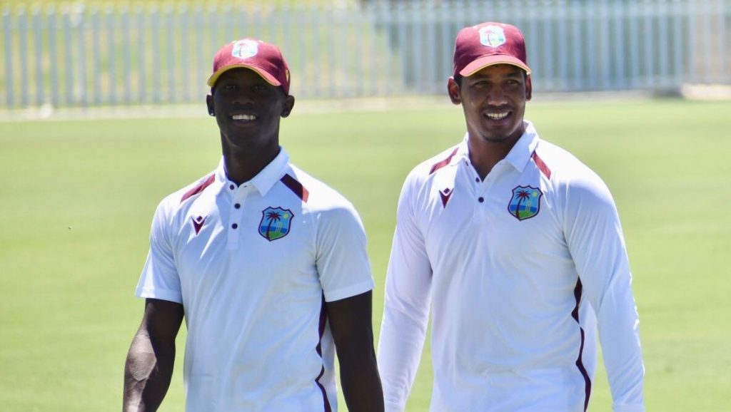 From Security Guard to Adelaide Oval? WI's Shamar Joseph  