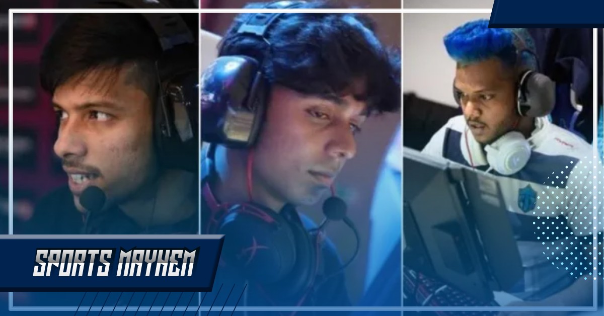 2022 के टॉप 3 भारतीय VALORANT प्लेयर्स  