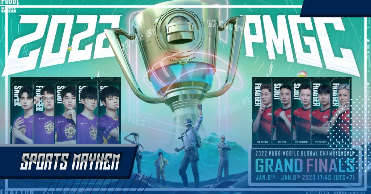 टॉप 3 टीमें जो जीत सकती है PMGC 2022 का ग्रैंड फिनाले  