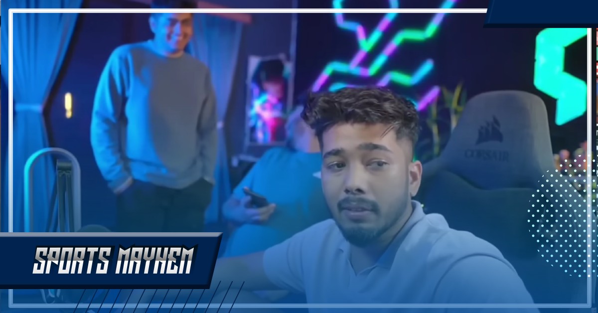 BGMI : Scout ने लाइव स्ट्रीम पर दिया ट्रोलर्स को करारा जवाब  