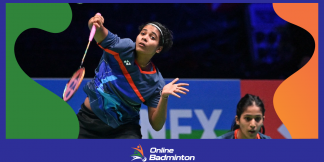 All England  Championship 2023 :  ट्रीसा जॉली और गायत्री गोपीचंद ऑल इंग्लैंड के सेमीफाइनल में पहुंची  