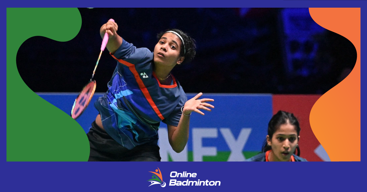 All England Championships : Treesa Jolly और Gayatri Gopichand  ने पहले दौर में  थाईलैंड की जोड़ी को हराया  